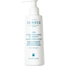 Odea Cosmed Yağlı Pullanma Karşıtı Şampuan - Intense Anti-Dandruff Sd+ Shampoo - 200 ml