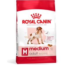 Odea Royal Canin Medium Adult Orta Irk Yetişkin Köpek Maması 15 kg