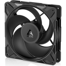Odea Arctıc P14 Pro Reverse – 140 mm Birinci Sınıf Fan, Ters Hava Akışlı, Y Kablo Ayırıcılı Pwm Fan, 400-2650 Rpm, 0 Rpm <%5 Pwm, Hidrodinamik Kayar Yatak, 4 Pinli - Siyah