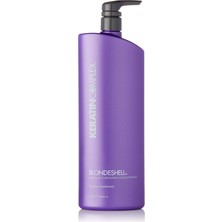 Odea Keratin Complex Keratin Complex Blondeshell Renk Dengeleyici Mor Saç Kremi 1000 ml
