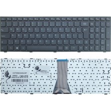 Odea Part Master Lenovo Ideapad 305-15IBY Type 20598, 80NK Ile Uyumlu Klavye, Siyah
