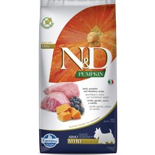 Odea N&d Farmina Pet Foods Pumpkin & Kuzu & Yaban Adult Mini 7 kg