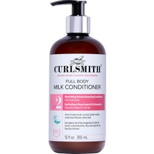 Odea Curlsmıth - Dalgalı, Kıvırcık Veya Kıvırcık Saçlar Için Hacim Veren ve Nemlendirici, Vegan (355ML/12 Oz)