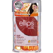 Odea Ellips Hair Vitamin Vitality Canlandırıcı Saç Vitamini 50 Kapsül