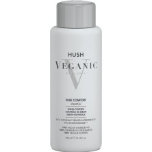 Odea Hush Veganic Pure Comfort Yağlı Saçlar Için Dengeleyici Şampuan 300 ml