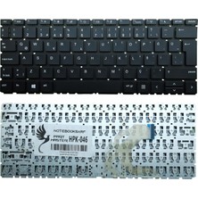 Odea Part Master Hp Probook 435 G6 Notebook Ile Uyumlu Klavye, Siyah