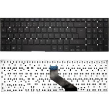 Odea Pars Power Notebook Klavye - AC-017 - Siyah-Işıksız - Aspire V3-772G-747A321.5TMAKK, V3-772G-747A321TMAMM Muadili ile Uyumlu