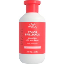 Odea Wella Professionals Invigo Color Brilliance Şampuan 300 ml - Ince Telli ve Normal Saçlar Için