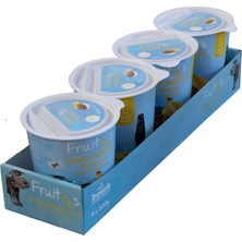 Odea Bosch Tıernahrung Bosch Fruitees Kümes Hayvanlı ve Muzlu Köpek Ödül Maması 200GR