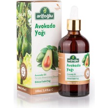 Odea Arifoğlu Avokado Yağı 100ML