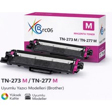 Odea Brother Uyumlu TN-277 Kırmızı Muadil Toner