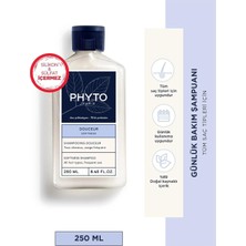 Odea Phyto Douceur Softness Şampuan, 250 Ml, Tüm Saç Tipleri Için Günlük Bakım