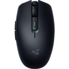 Odea Razer Orochi V2 - 950 Saate Kadar Pil Ömrü ile Mobil Kablosuz Oyun Faresi (Ultra Hafif Tasarım, Hyperspeed ​​kablosuz ve Bluetooth, 2. Nesil Mekanik Fare Anahtarları) Siyah