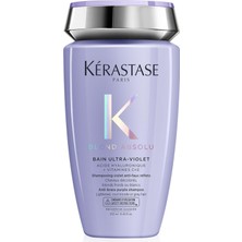 Odea Kérastase Blond Absolu Bain Ultra Violet Şampuan 250ML
