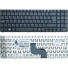 Odea Part Master Acer Aspire PK130CG1A13, PK130CG3A06 Notebook Ile Uyumlu Klavye, Siyah