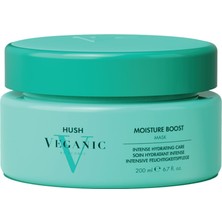 Odea Hush Veganic Moisture Boost Kuru Saçlar Için Nemlendirici Maske 200 ml