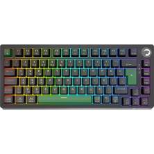 Odea Gamepower Tirus HE80 8k Rgb Manyetik Switch Kablolu Gaming Klavye