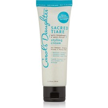 Odea Carol’s Daughter Sacred Tiare Kırılma ve Kabarma Karşıtı Şekillendirici Durulanmayan Saç Kremi 90ML