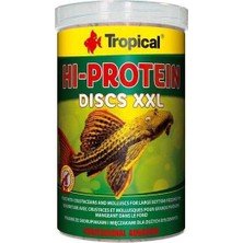 Odea Tropical High Protein Discus Xxl Kovadan Bölme 250GR