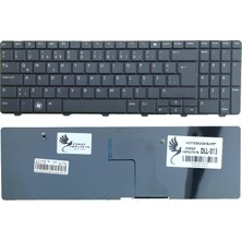 Odea Part Master Dell Inspiron 5010 B33H23, 5010 N48H43 Ile Uyumlu Klavye, Siyah