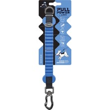 Odea M-Pets Pull Power Şok Emici Ara Tasma Mavi