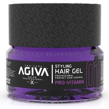 Odea Agıva Jöle 200ML 01(Islak) Mor
