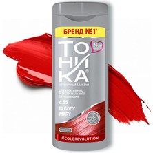 Odea Tonıka Renk Veren Saç Balsamı 6.55 Bloody Mary – 150 ml