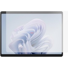 Odea Engo Microsoft Surface Pro 9 13 Inç Ile Uyumlu Paperfeel Ekran Koruyucu Kağıt Hissi Veren Dokulu Mat Yüzey, Tablet Kalem Kullanımı, Not Alma ve Çizim Için