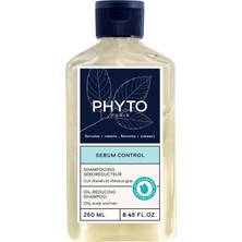 Odea Phyto Paris – Soluciones Piel Cabelludo – Sebo Control Seborregulator Şampuan 250 ml – Sarkosin – Biberiye Özü – Silikon Içermez