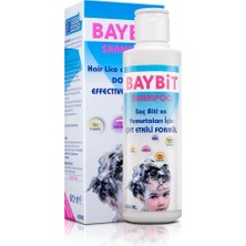 Odea Baybit Bit ve Sirke Şampuanı 100 ml