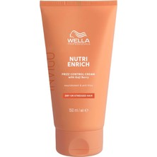 Odea Wella Professionals Invigo Nutri-Enrich Elektriklenme Önleyici Krem 150 Ml-Kuru ve Yıpranmış Saçlar