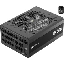 Odea Corsaır Hxi Serisi (2025), HX1500I, 1500 Watt, 80+ Platinum, Tam Modular Güç Kaynağı (CP-9020309-EU)