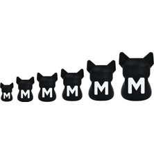 Odea M-Pets Power Chew Kauçuk Köpek Ödül Oyuncağı Jet (Xxl)