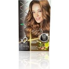 Odea Maxx Deluxe Beauty Expert Set Saç Boyası 8.37 Sahra