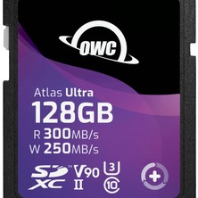 Odea Owc Atlas Pro 128GB Sdxc Uhs-Iı V90 Medya Kartı