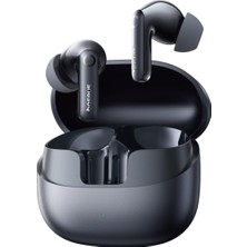 Odea Baseus Bass Bp1 Pro Anc 6 Mikrofon Aı Çağrı IP55 55 Saat Kablosuz Kulaklık Siyah