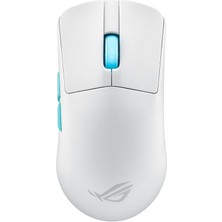 Odea Asus Rog Harpe 54 G Ultra Hafif 36.000 Dpı Kablosuz Oyun Faresi, 5 Programlanabilir Düğme