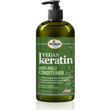 Odea Difeel Vegan Keratin Kabarma Karşıtı Saç Kremi 1lt