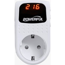 Odea Powerful VP-116 3500W Gerilim Koruma Prizi