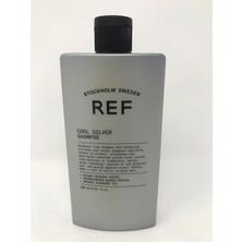 Odea Ref Stockholm-Ref Cool Sılver Shampoo 285 ml Sarı ve Gümüş Renkli Saçlara Özel Şampuan