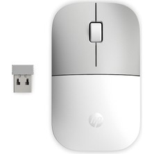 Odea Hp Z3700 Kablosuz Fare (1200 Optik Sensör, 16 Aya Kadar Pil Ömrü, USB Bağlantısı, Tak ve Çalıştır, Seramik