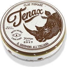 Odea Tenax Saç Şekillendirici Pomade - Clay