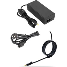 Odea Pars Power Notebook Adaptör - Şarj Aleti - PRS-027-65W - Nirvana X400.1021 Muadili ile Uyumlu
