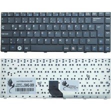 Odea Part Master Samsung NP-R522-FS02TR, NP-R522-JS09TR Notebook Ile Uyumlu Klavye, Siyah