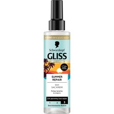 Odea Gliss Summer Repair Sıvı Saç Kremi 200 ml