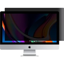 Odea Engo Apple iMac 24 Inç Ile Uyumlu Hayalet Ekran Koruyucu 9h Nano Anti Spy