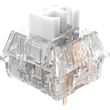 Odea Aula Leobog Crystal Lineer Mekanik Switch 100 Adet