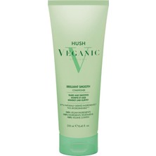 Odea Hush Veganic Brilliant Smooth Kabaran Saçlar Için Pürüzsüzleştirici Saç Kremi 250 ml