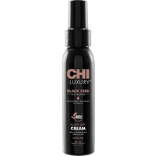 Odea Chı Luxury Black Seed Oil Blow Dry Cream, Moisturizing Styling Cream For Sleek & Smooth Hair, Light-Hold, Sulfate, Paraben & Gluten-Free, 6 Oz