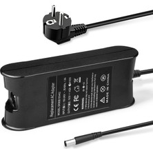 Odea 19.5V 4,62A 90W Ac Adaptör Dizüstü Şarj Cihazı Dell Latitude E6410 E6420 E6440 E6510 E6230 E7450 N7010 N7110 Inspiron 14 15 17 14R 15R 17R 8600 Vostro 3460 3560 Xps 17 0CM889 7/5,0mm